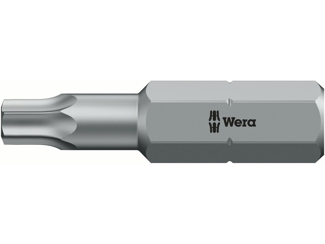 Ponta Torx 867/2 Z Torx 20 X 35 Mm WERA 05066901001