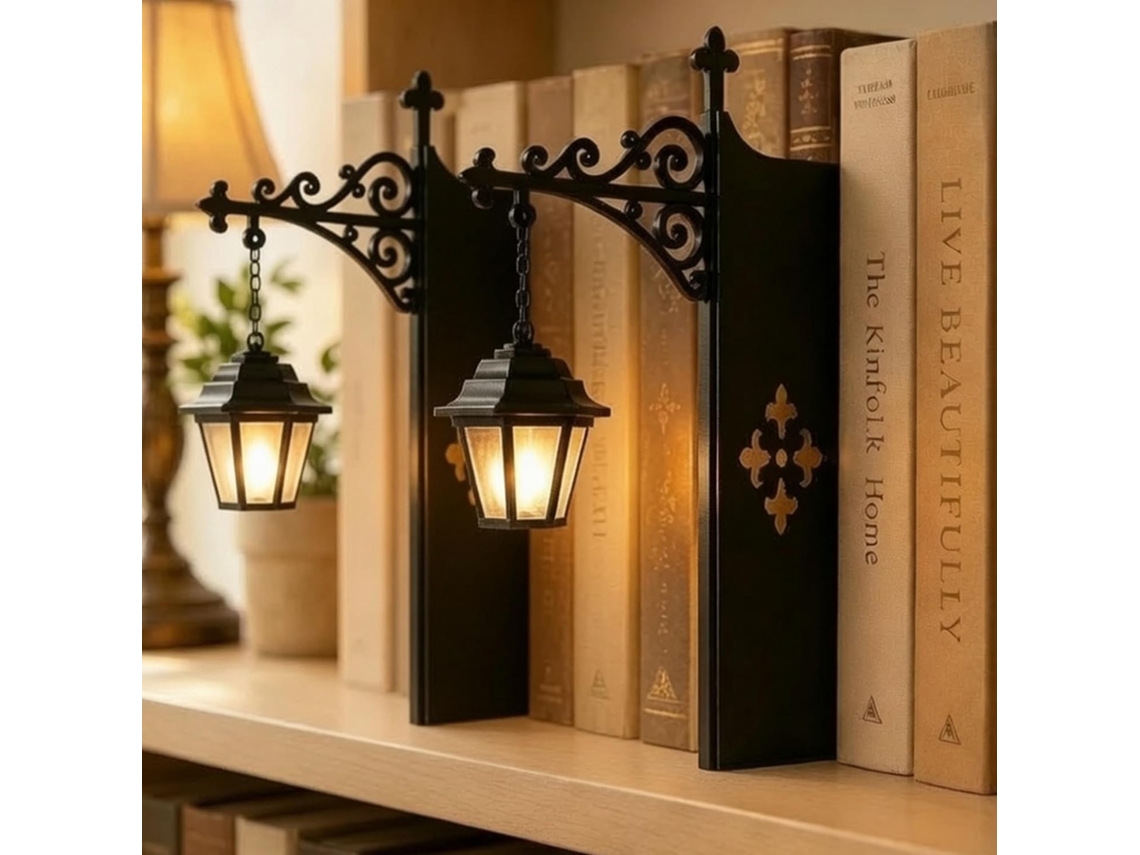 Conjunto De 3 Lanternas Decorativas, Em Metal, Para Mesa, Jardim, Festas, Eventos E Composição De Espaços