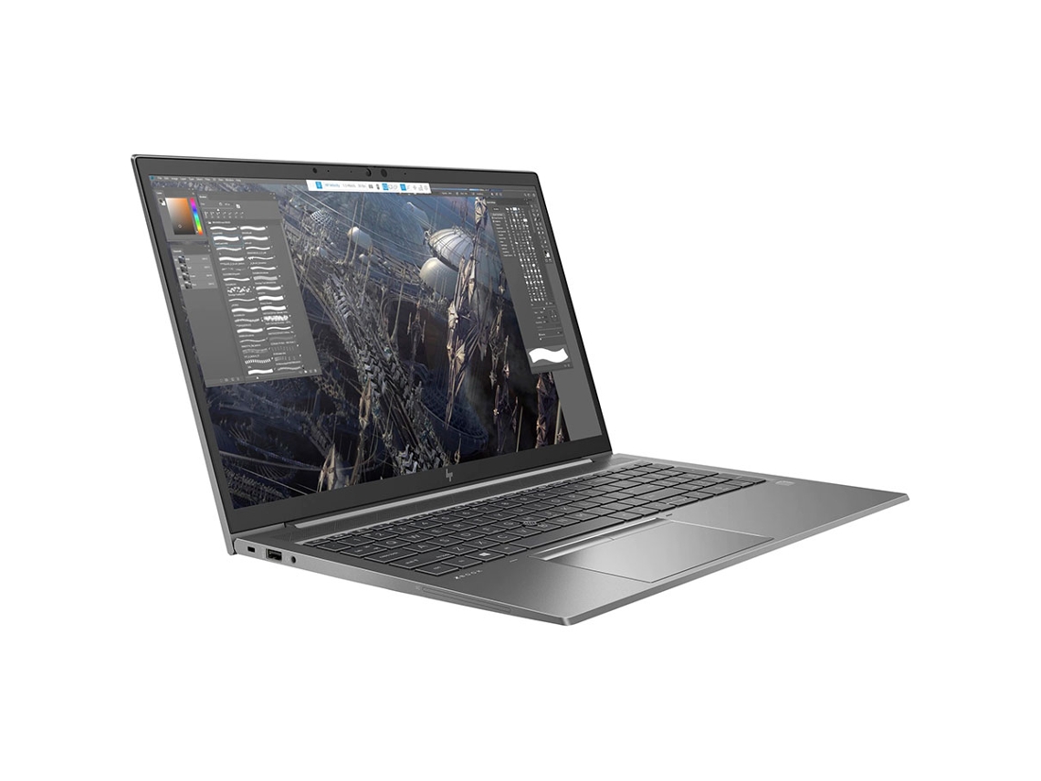 Portatil Hp Zbook Firefly 15 G7 I7-10810u, 16gb, 512gb, 15.6''fhd, Espanhol (Recondicionado Sinais de Uso)