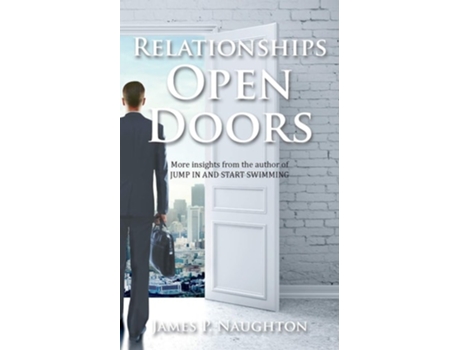 Livro Relationships Open Doors De James P Naughton (inglês)