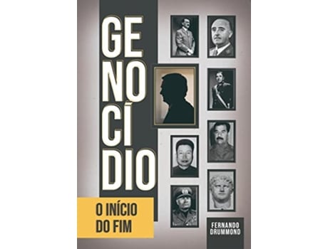 Livro Genocídio O Início Do Fim de Fernando Drummond (Português do Brasil)