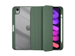 Lurelia Capa Para Ipad Air 4/5 10,9, Transparente, Transparente