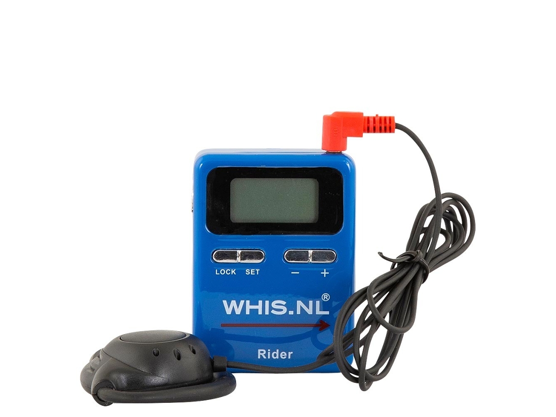Caixa com 1 Emissor e 1 Recetor Original WHIS