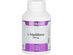 Suplemento Alimentar EQUISALUD Holomega L-Triptofano (180 cápsulas)