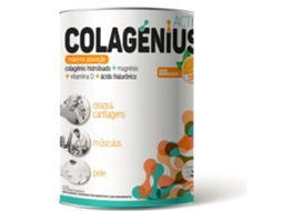 Suplemento Alimentar Colagenius Active Laranja Pó 345G