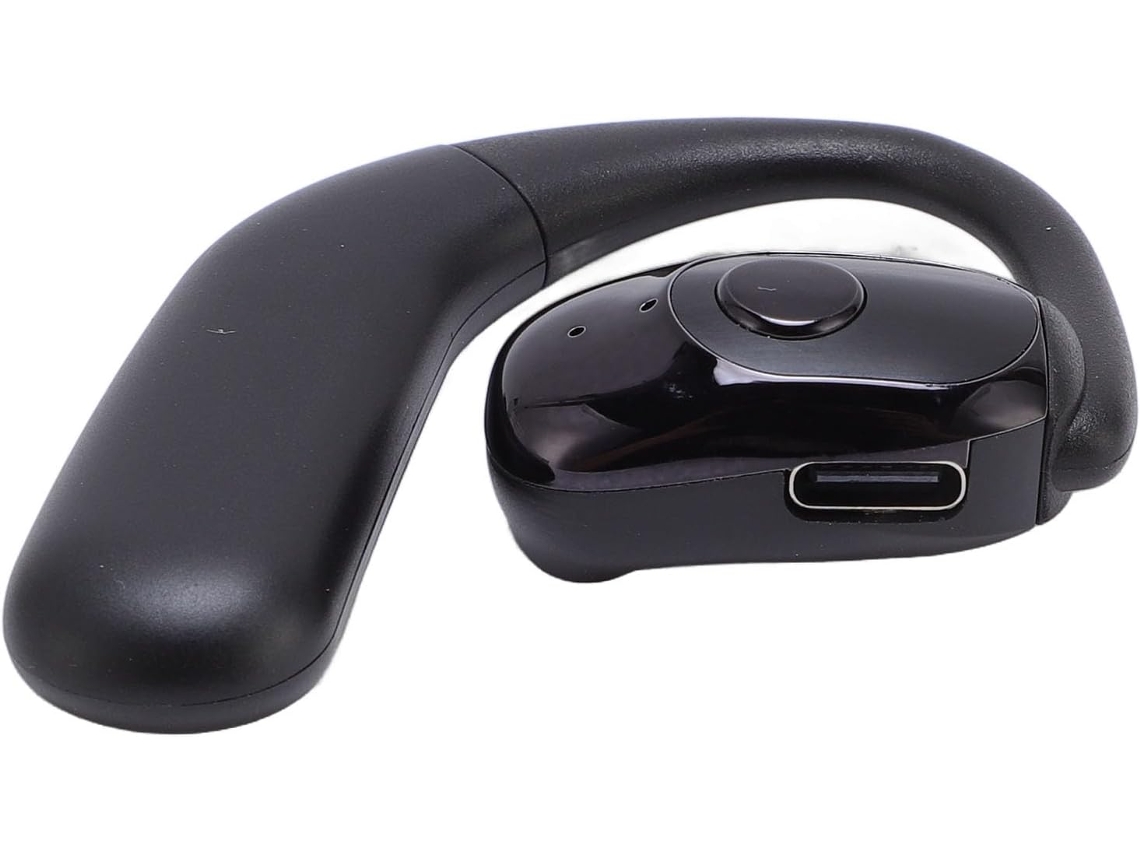 Sungooyue Écouteurs Sans Fil, Bluetooth 5.4 Com Arbre Rotatif A 180 Degrés, Connexion Double Appareil, Porta