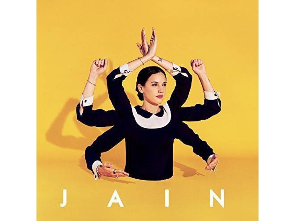 CD Jain  - Zanaka (1CDs)