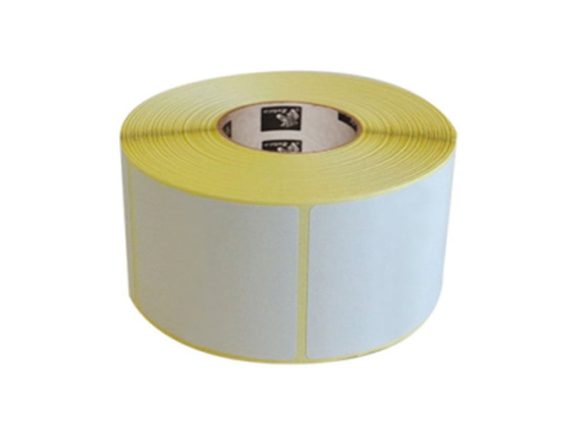 Etiquetas 102x38x25mm 2000t Papel Matepremium Zebra 12 Rolos - Zebra Zeb800274-155