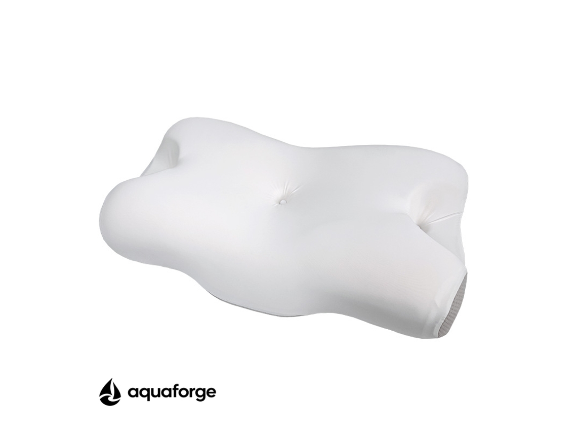 Almofada Cervical Ergonómica Espuma Viscoelástica Respirável