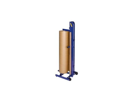 Livro Portabobinas Vertical Kraft 1.20 Mts De Desconocido (espanhol)