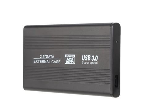 Usb 3.0 Hdd Ssd Sata Ultra Speed Alumínio 2.5 Caixa De Gabinete De Disco Rígido Externo Para Gabinete De Disco Rígido, 19 Dodocool