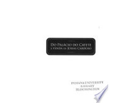 Livro DO PALÁCIO DO CATETE À VENDA DE JOSIAS CARDOSO de TORRES, ANTONIO (Português do Brasil)