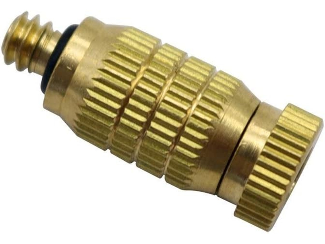 Conector de Jardim Macho a Fêmea, 1/2" | S/MARCA