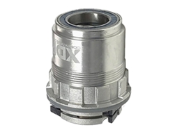 Núcleo Roda Livre R0-126 Sram Xdr 17 Mm Prateadofulcrum