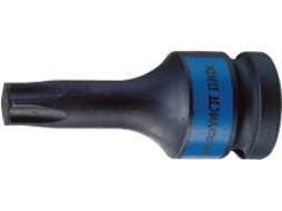 Chave De Impacto KING TONY Com Para Torx Interno T2560 mm