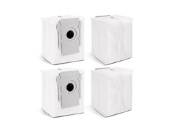 Saco para aspirador de pó compatível com acessórios para aspirador de pó robô Slowmoose I3 I7 I7plus S9 S9