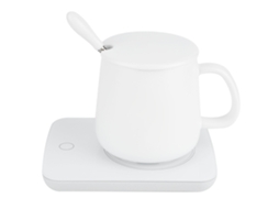 Aquecedor de Copo de Café com Tela Tática Branco Cn