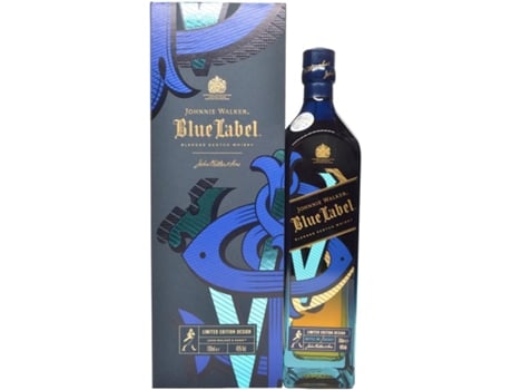 Whisky Johnnie Walker Blue Label Icons 2.0 Limited Edition (70cl)