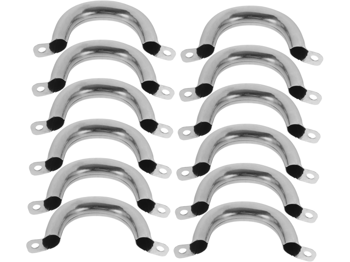 Conjunto De 12 Alças Laterais De Aço Inoxidável Para Panelas E Vaporizadores Acessórios Práticos E Gokoco