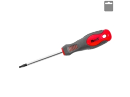 Chaves de Fendas Torx Tx30 X 100 Mm Por Peça WOVAR