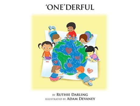 Livro Onederful de Ruthie Darling (Inglês)