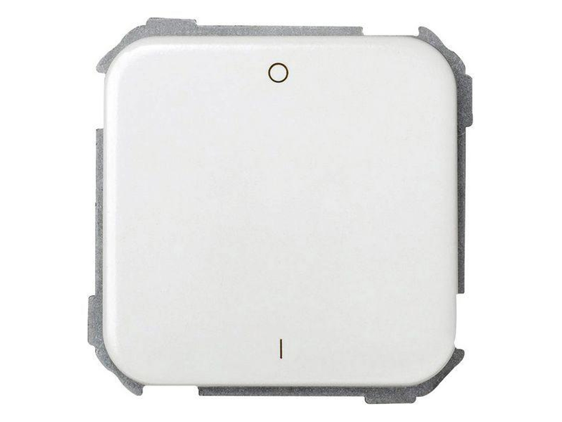 Interruptor Bipolar Ledkia SIMON 31 31133 Branco
