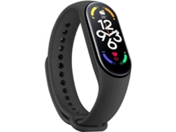 Xiaomi Mi Smart Band 7 ,recondicionado Marcas Minimas, Amoled De 1.62 Pulgadas, 110 Modos Deportivos, Sueño, Estrés, Spo2, Monitor De Frecuencia