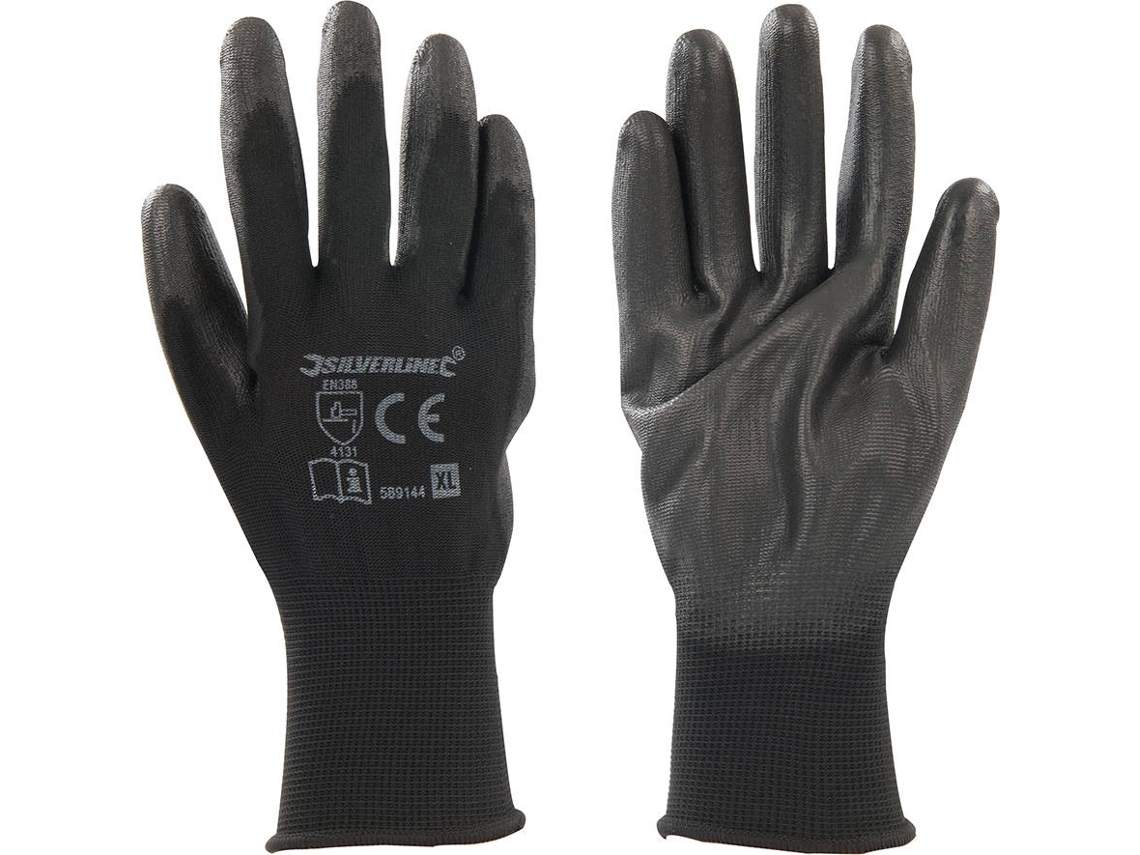 Luvas SILVERLINE 589144