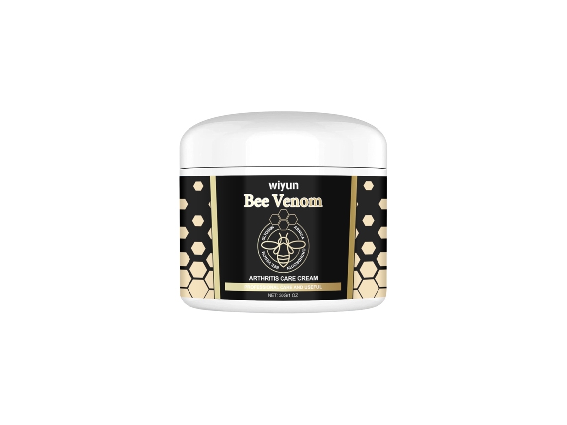 Creme Alivio Articulacoes Veneno Abelha