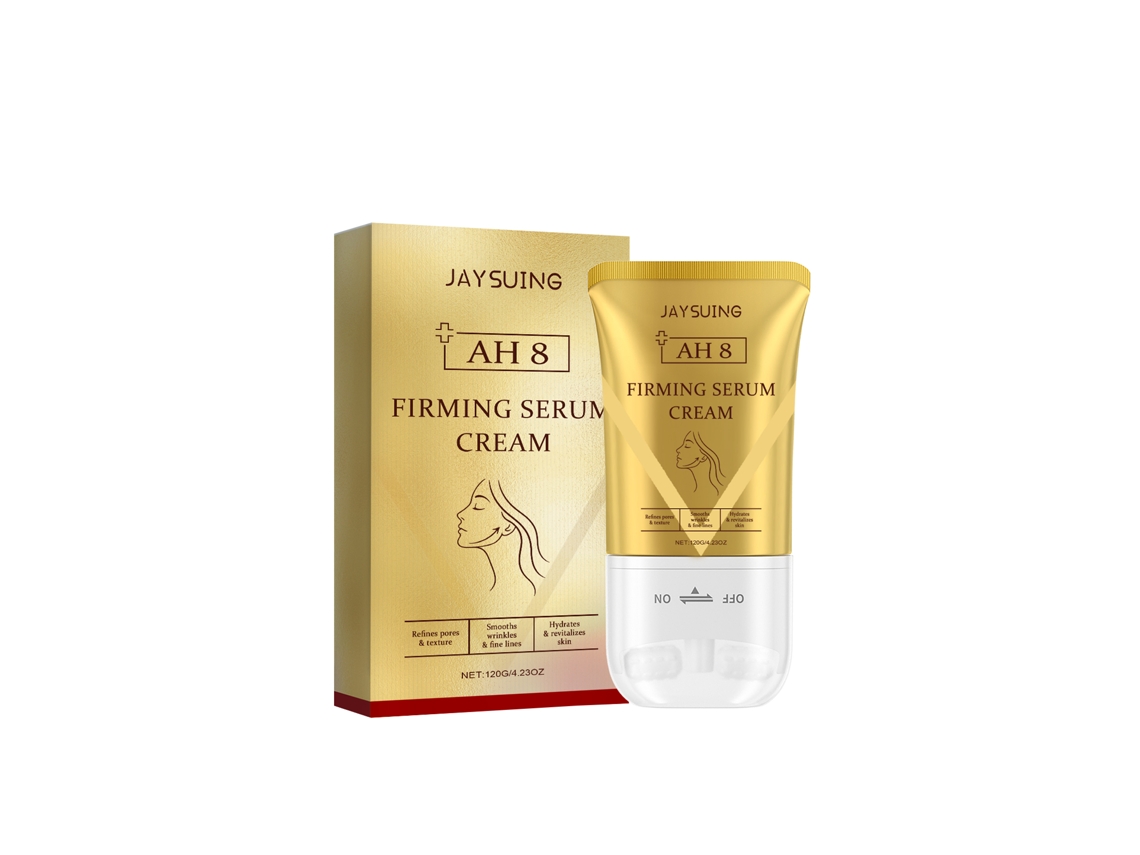 Creme Anti rugas com Roller para Pele Firmada e Jovem LAXISCREED