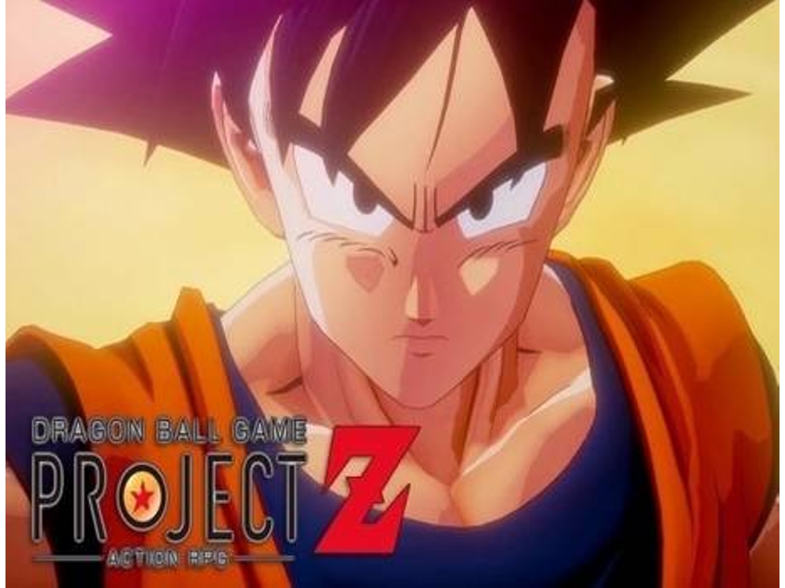 Jogo PS4 Dragon Ball Project Z - Kakarot