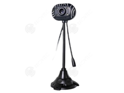 Inn Webcam Usb 480p Hd Pc Câmera Haste Longa Rotação De 360 ​​graus Para Videochamada Laptop Web Camera Aquaforge