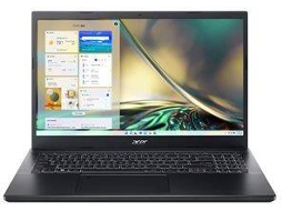 Portátil ACER ASPIRE 7 A715-76G (15.6'' - Intel Core i5-12450H - RAM: 8 GB - 512 GB SSD -  GeForce RTX 3050)