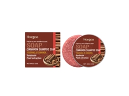 Shampoo Aromático com Fragrância de Canela