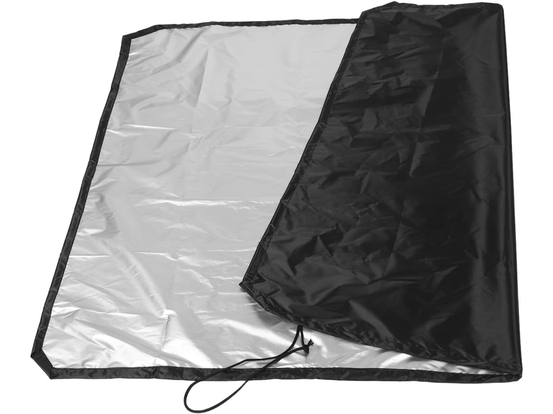 Capa Impermeável Para Bagageiro De Teto De Carro - Proteção Contra Chuva Para Suvs