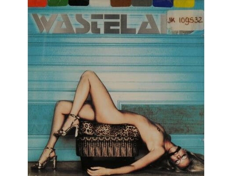 Cd Wasteland Various Rcm Recordings