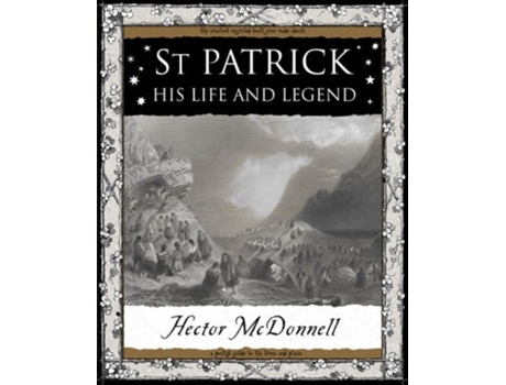 Livro St Patrick de Hector McDonnell (Inglês)