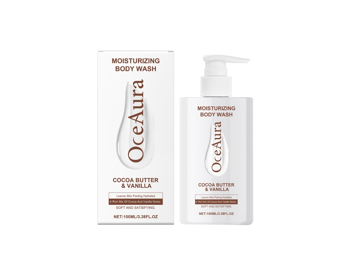 Gel de Banho Aromático Hidratação Profunda