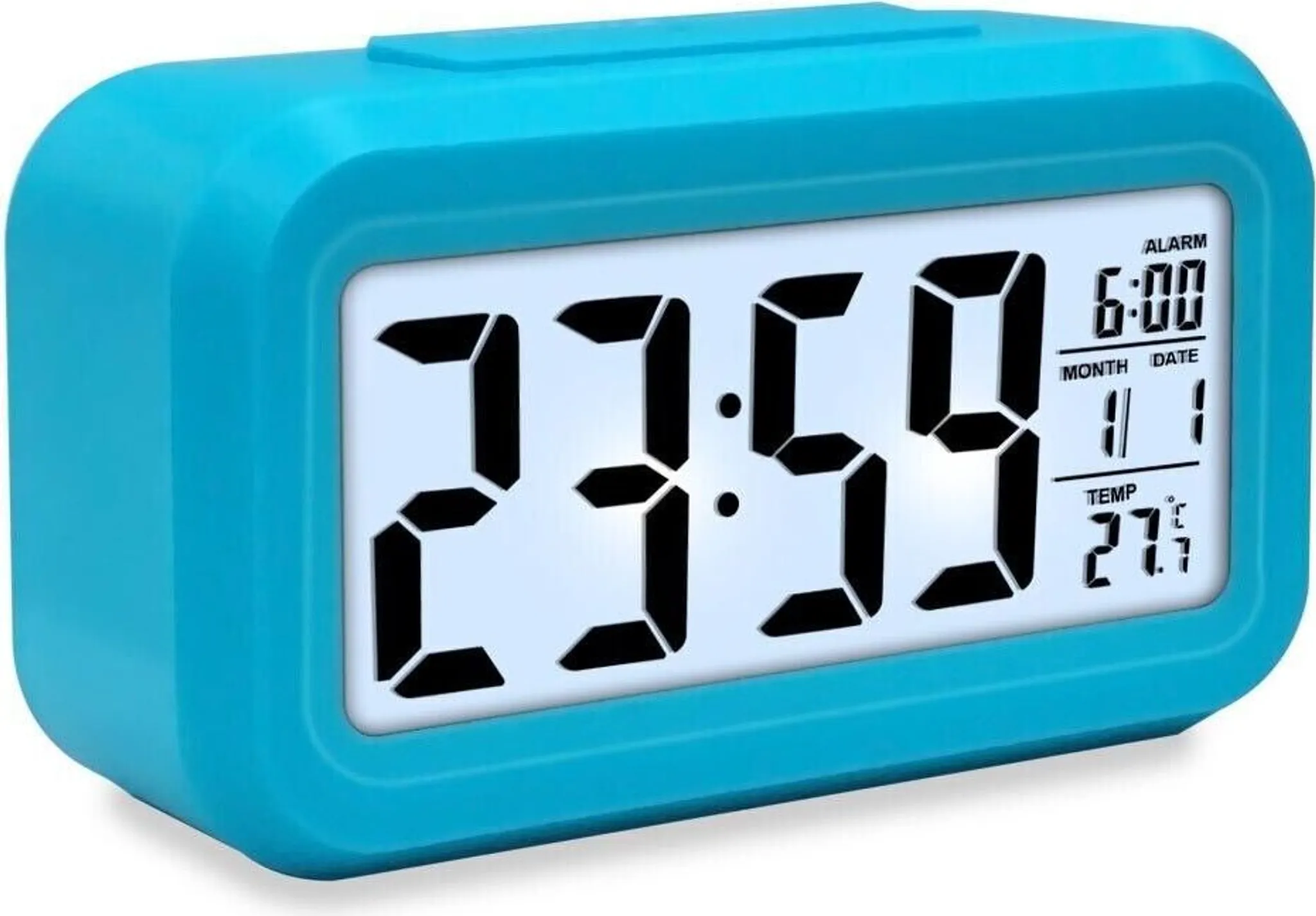 Mini Digital Luminous Azul STELASPLEN