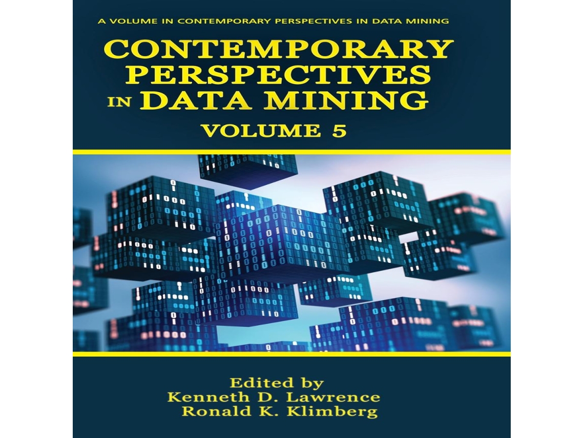 Livro Contemporary Perspectives in Data Mining de Emerald Publishing Ltd (Inglês)