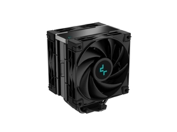 DEEPCOOL Ak400 Zero Dark Plus Processador Arrefecimento a Ar 12 Cm Preto 1 Unidades