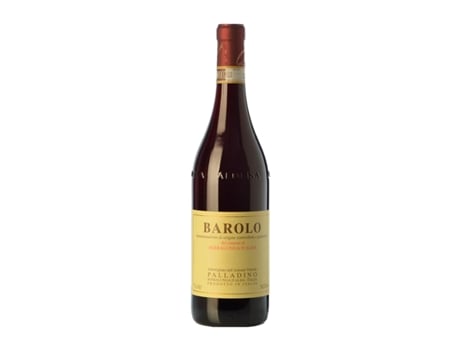 Vinho PALLADINO Serralunga Nebbiolo Barolo (0.75 L - 1 Unidade)