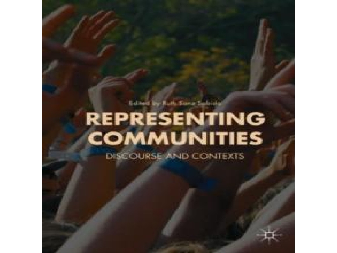 Livro Representing Communities Discourse and Contexts de Springer Nature BV (Inglês)
