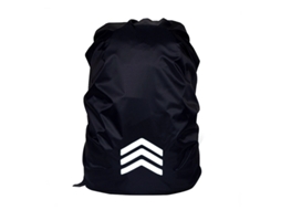 Capa de Chuva para Mochila Escolar BRILVIBERA (45, 55 L)