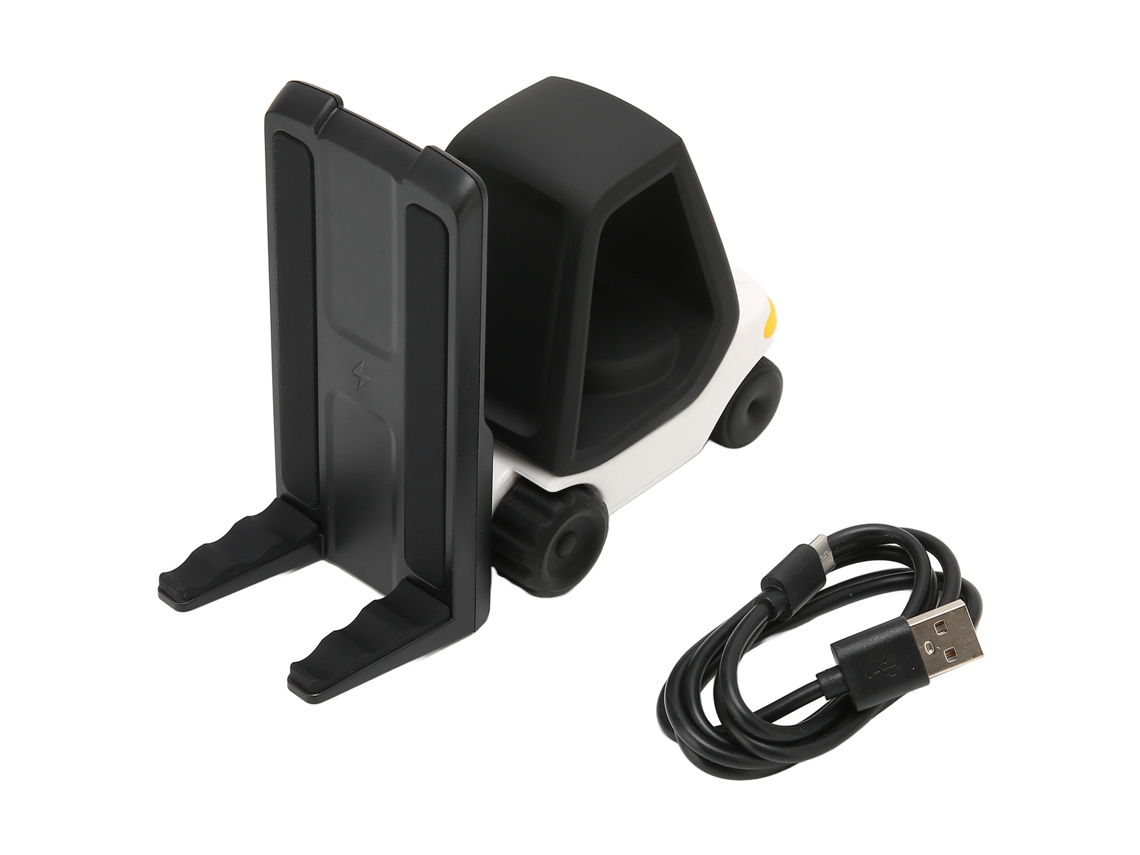 Laxiscreed Stand De Carregador Sem Fio Para Telefone - Carregamento Prático E Seguro