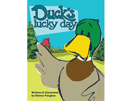 Livro Ducks Lucky Day de Helena Vaughan (Inglês)