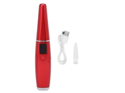 Curlador De Cílios Aquecido Com Carregamento Usb Pré-aquecimento Rápido E Pente Para Maquiagem