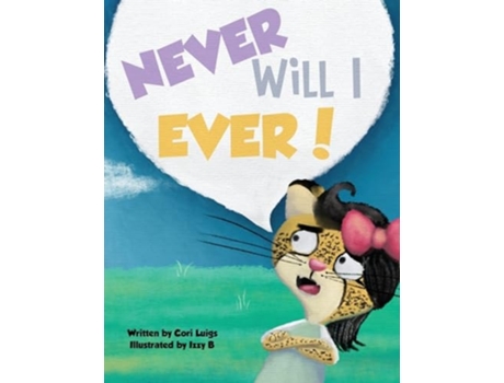 Livro Never Will I Ever de Cori Luigs (Inglês)