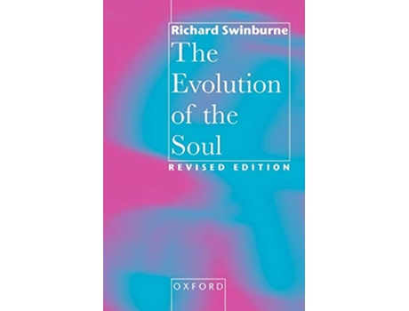 Livro Evolution of the Soul de Richard Swinburne (Inglês)