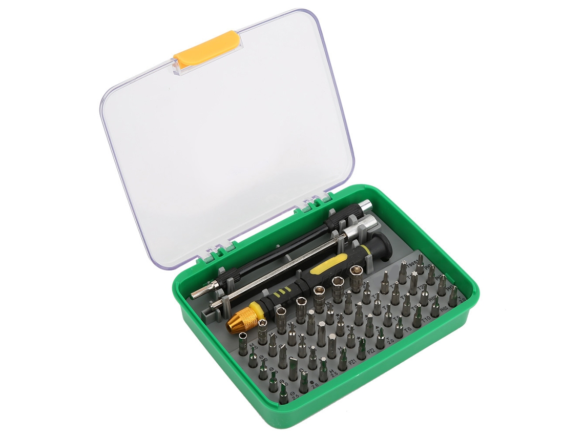 Conjunto De Ferramentas Multifuncionais Laxiscreed Para Reparação De Telemóveis Com Precisão